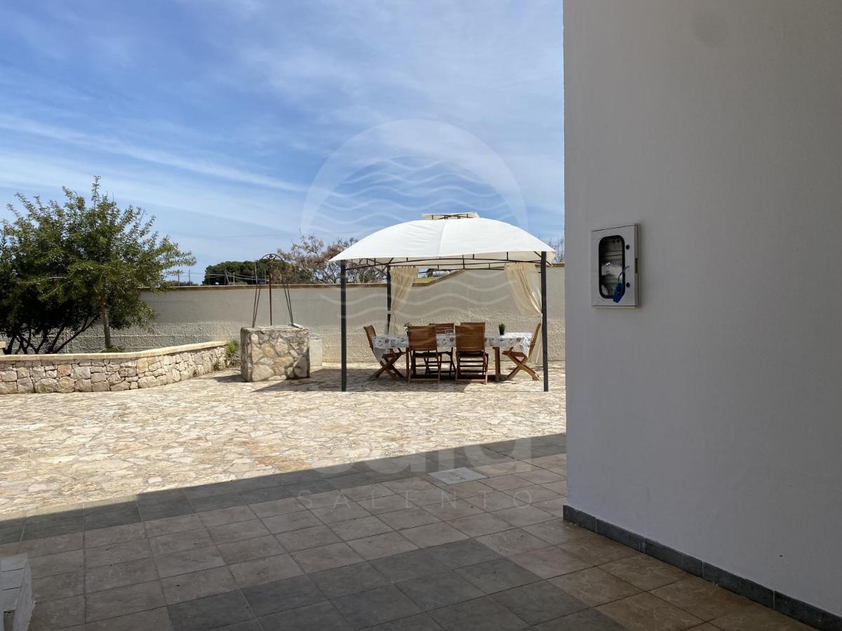 Villa Conversano By Cala Salento ตอร์เลลาปิลโล ภายนอก รูปภาพ