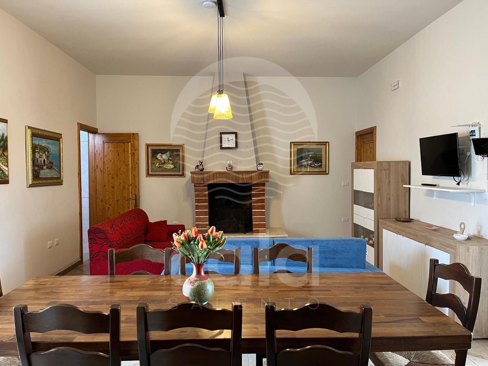Villa Conversano By Cala Salento ตอร์เลลาปิลโล ภายนอก รูปภาพ